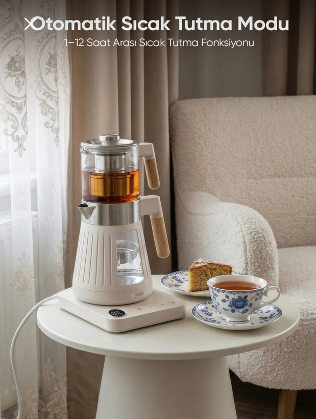 چایساز برقی Fressi