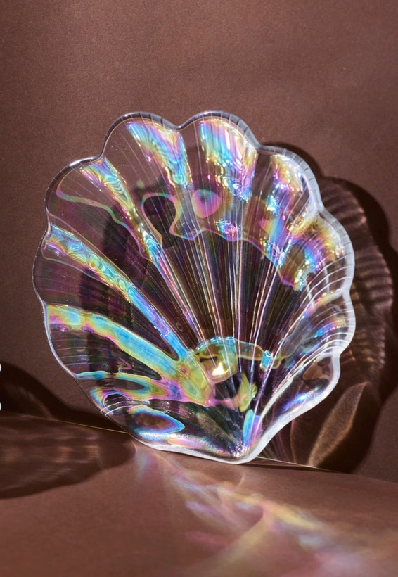 سرویس ۶ نفره بشقاب دسر و کیک Perotti Pearl (مروارید)
