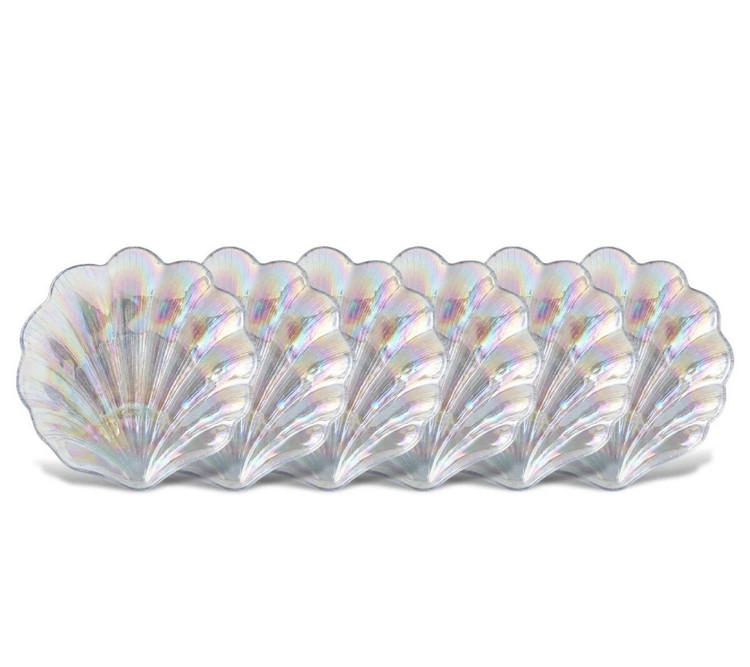 سرویس ۶ نفره بشقاب دسر و کیک Perotti Pearl (مروارید)