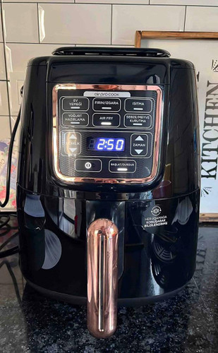 سرخکن بدون روغن کاراجا مدل Air Pro Cook XL 2 در 1 | 4 لیتری 1550 وات