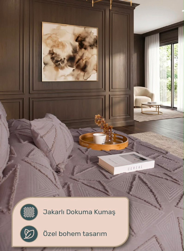 ست روتختی دو نفره Zen |240×230