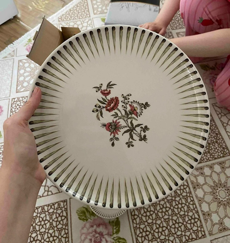 سرویس غذاخوری و صبحانه خوری 6 نفره برند وان دکور