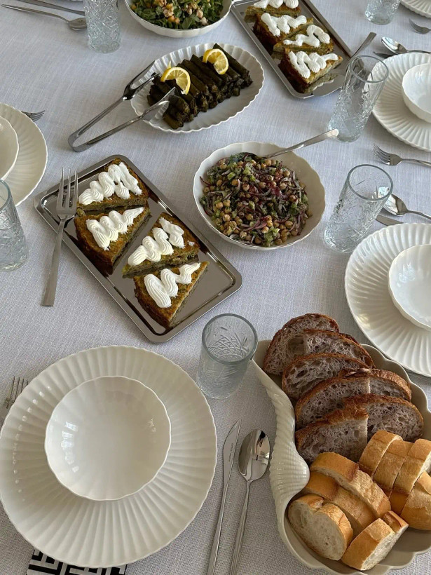 سرویس چینی غذاخوری Kütahya ترکیه