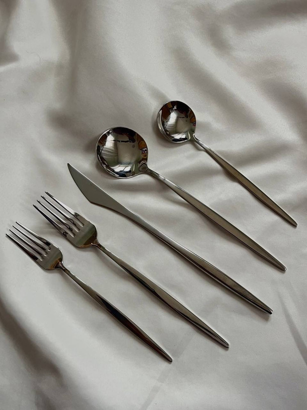 سرویس قاشق و چنگال کاراجا-ترکیه 🇹🇷 مدل New Porto Elegance